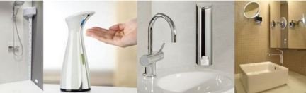 Hjælpemidler til badeværelset