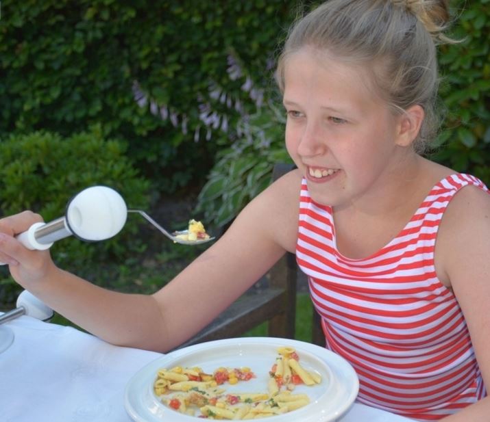 iEAT Spisestøtte mod tremor