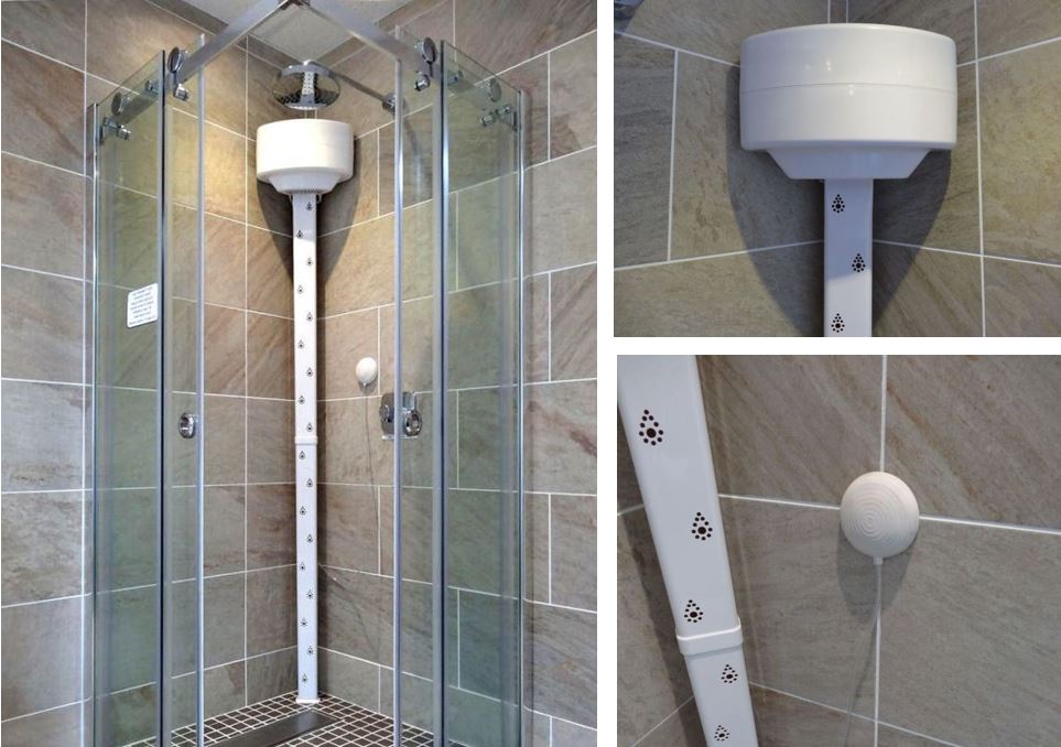 Apres Body Dryer varmluftstoerring