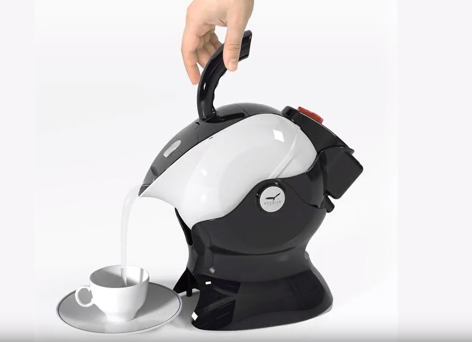 Vipbar el-kedel - Gigt og Parkinson Hjælpemiddel - Uccello kande